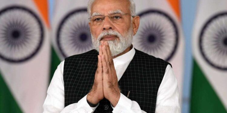 PM Modi’s ‘Vocal for Local’ appeal impresses Businessmen in Surat, aiming to make India World’s third largest Economy – India Shipping News