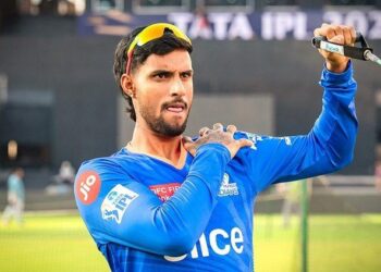 Hyderabad’s Tilak Varma & Abhishek Sharma Shine in India vs England 2025 – The Hans India