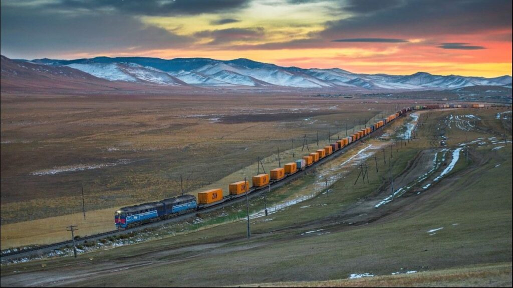 Total number of China-Europe freight trains departing from Xi’an exceeds 30,000 – People’s Daily Online