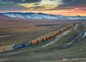 Total number of China-Europe freight trains departing from Xi’an exceeds 30,000 – People’s Daily Online