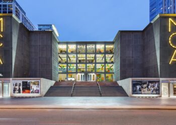 Cultural visit to the Museum of Contemporary Art – Shenzhen, China 4K – MSN