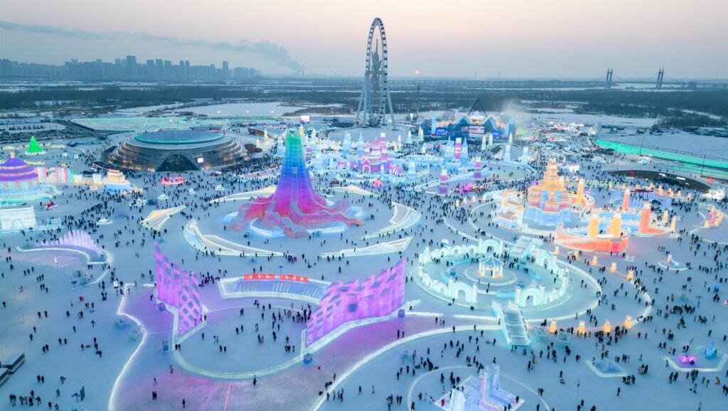 Asian Winter Games boosts tourism prosperity in Harbin – Global Times