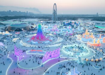 Asian Winter Games boosts tourism prosperity in Harbin – Global Times