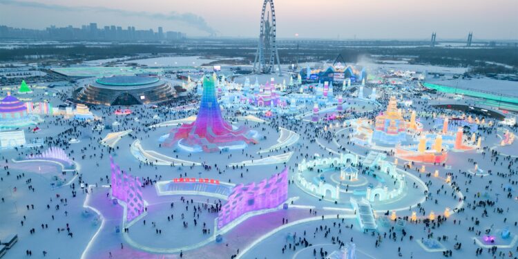 Asian Winter Games boosts tourism prosperity in Harbin – Global Times