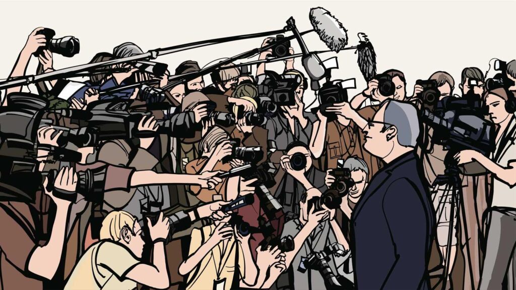 The killing of journalists in Gaza – The Economist