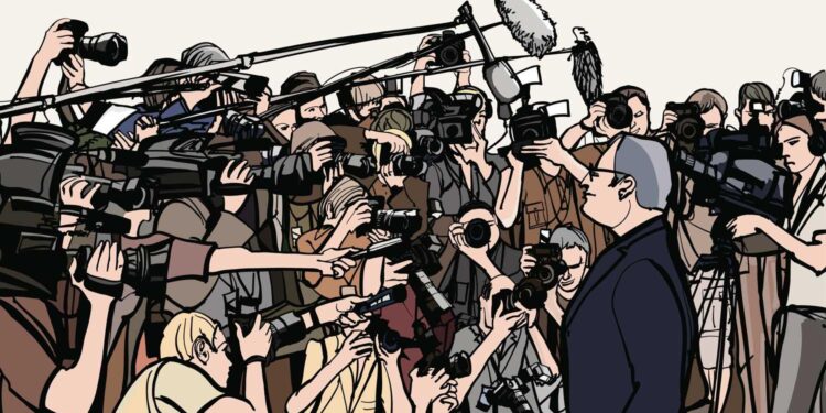The killing of journalists in Gaza – The Economist
