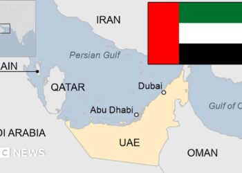 UAE heatwave alert: Temperatures to soar to 46°C in Dubai and Abu Dhabi – Times of India