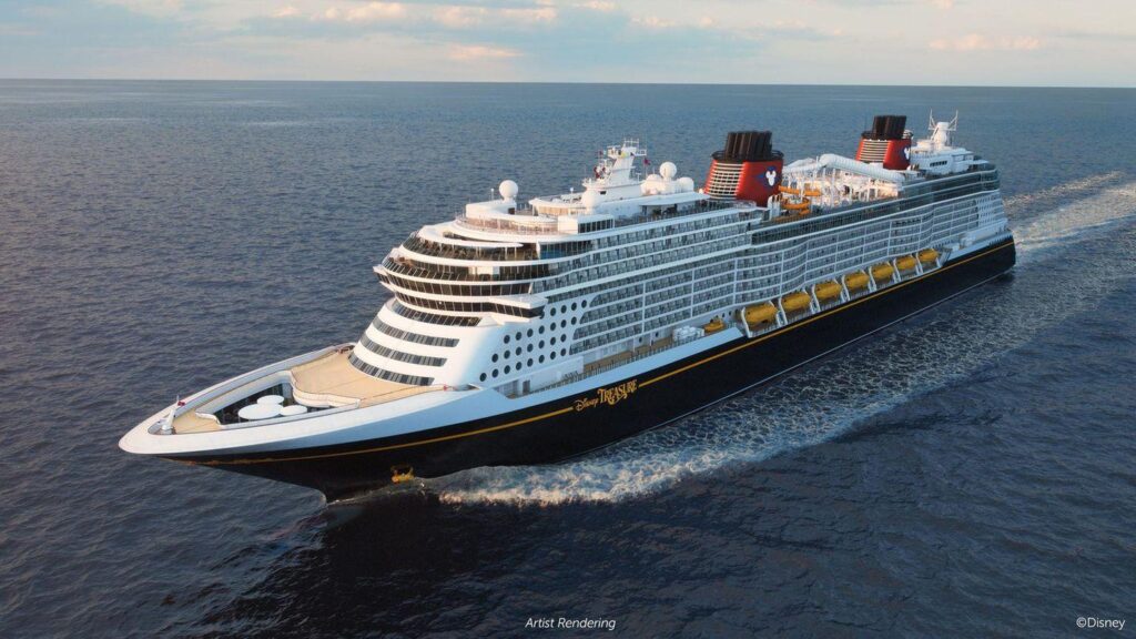Disney Cruise Line to Exit Australia After Upcoming 2025-26 Season – Cruise Radio