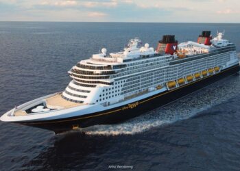 Disney Cruise Line to Exit Australia After Upcoming 2025-26 Season – Cruise Radio