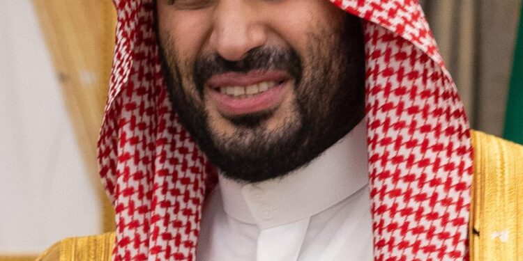 Saudi Arabia Crown Prince MBS to Meet Trump in Washington in November – Bloomberg.com