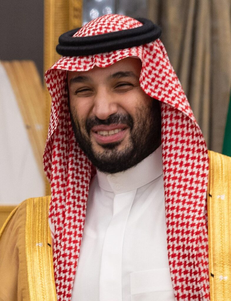 Saudi Arabia Crown Prince MBS to Meet Trump in Washington in November – Bloomberg.com