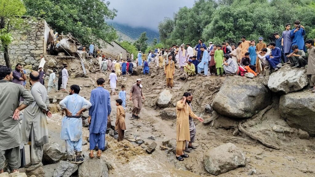 Pakistan: Karachi faces risk of urban flooding due to rains – Tribune India