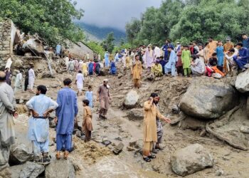Pakistan: Karachi faces risk of urban flooding due to rains – Tribune India