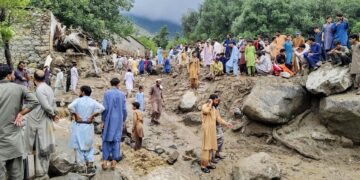 Pakistan: Karachi faces risk of urban flooding due to rains – Tribune India