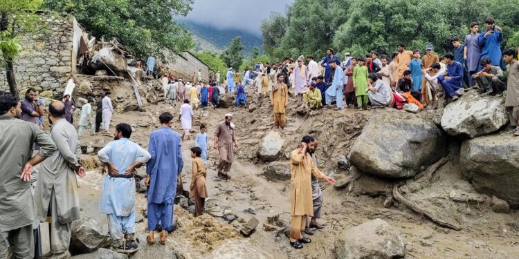 Pakistan: Karachi faces risk of urban flooding due to rains – Tribune India