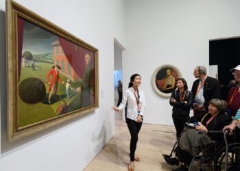Docents at Shenyang’s 9.18 Historical Museum dedicated to keeping history alive – Xinhua