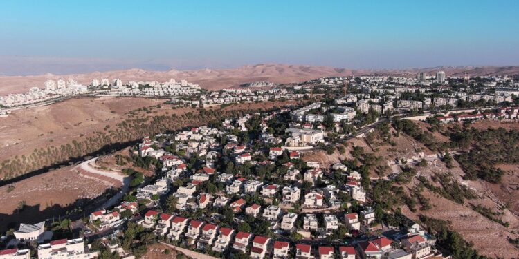 The West Bank settlements at the heart of the Middle East conflict – Reuters
