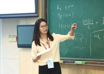 After decades in the US, star Chinese mathematician couple returns home – South China Morning Post