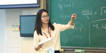After decades in the US, star Chinese mathematician couple returns home – South China Morning Post
