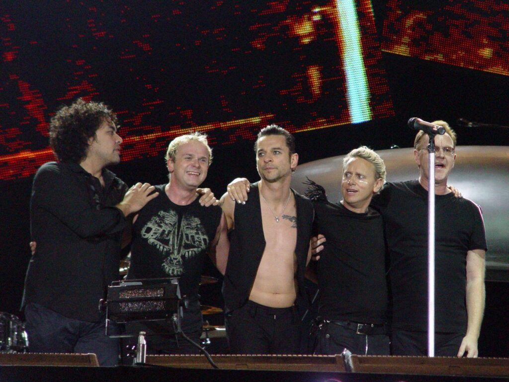 Depeche Mode’s ‘M’ Concert Film to Premiere Worldwide, Captures Mexico City’s Electrifying Shows – Boston’s ROCK 92.9