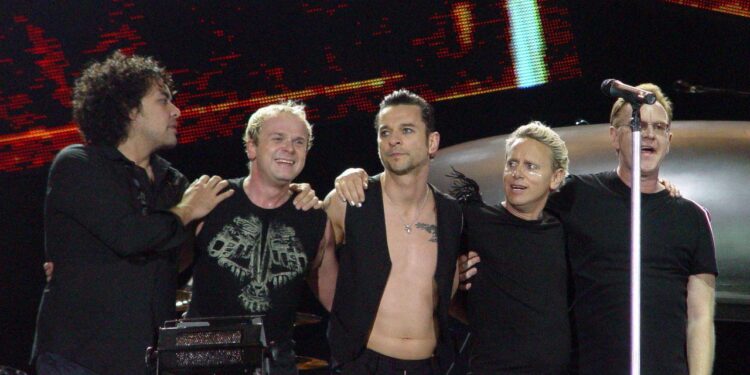 Depeche Mode’s ‘M’ Concert Film to Premiere Worldwide, Captures Mexico City’s Electrifying Shows – Boston’s ROCK 92.9
