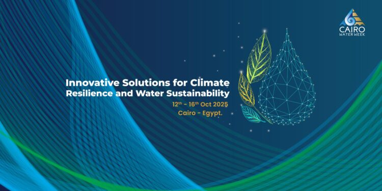 Cairo Water Week 2025 – SDG Knowledge Hub