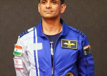 Homecoming: Astronaut Shubhanshu Shukla, 2nd Indian In Space, Lands In Delhi – NDTV