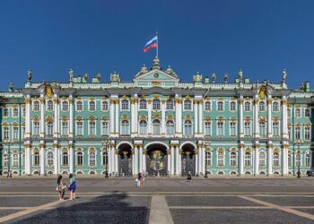 St. Petersburg: The cultural capital of Russia – news.cgtn.com