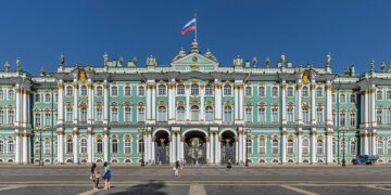 St. Petersburg: The cultural capital of Russia – news.cgtn.com