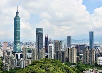 Temperatures in Greater Taipei could hit 36°C Sunday – Focus Taiwan