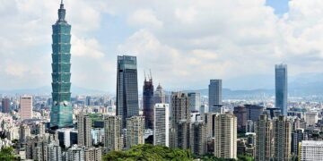 Temperatures in Greater Taipei could hit 36°C Sunday – Focus Taiwan