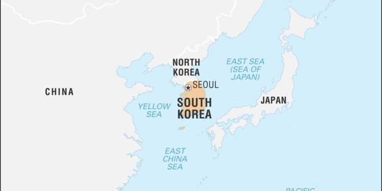 South Korean found dead in Cambodian scam compound, signs of torture reported – Asia News Network