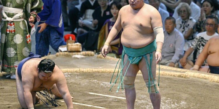 Nagoya Basho shaping up to be another red-hot affair at new venue – The Japan Times