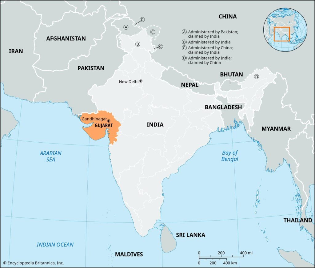 Gujarat manufacturing sectors brace for impact as 50% tariff threat looms – The Times of India