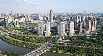 C.China’s Zhengzhou suspends work, business, classes, and public transport citywide; flood emergency response raised to Level III – Global Times