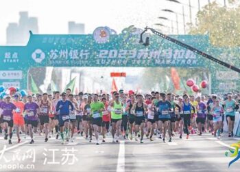 Aftermath of Suzhou Marathon’s “Pissing Gate” – What’s on Weibo