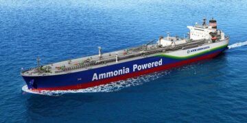 World’s first pure ammonia-fueled demonstration vessel completes maiden voyage in China – Xinhua