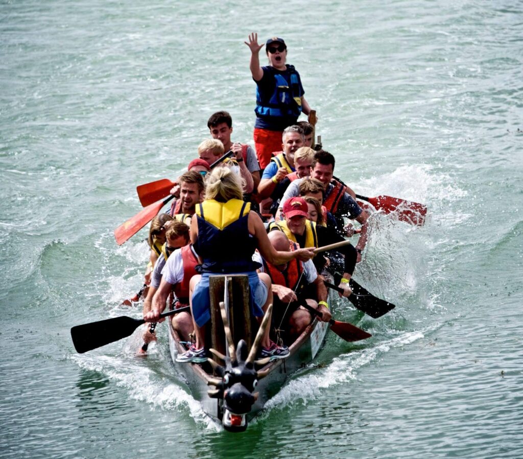 Dragon boat events fuel holiday cultural tourism across nation – Global Times