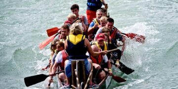 Dragon boat events fuel holiday cultural tourism across nation – Global Times