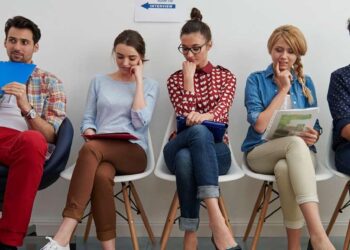 China’s unemployed young adults who are pretending to have jobs – BBC