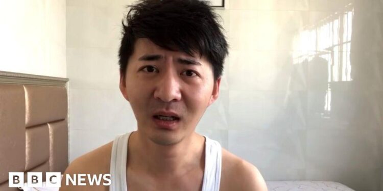 Renowned Chinese Journalist seeks collaboration with Liberian media – thenewdawnliberia.com