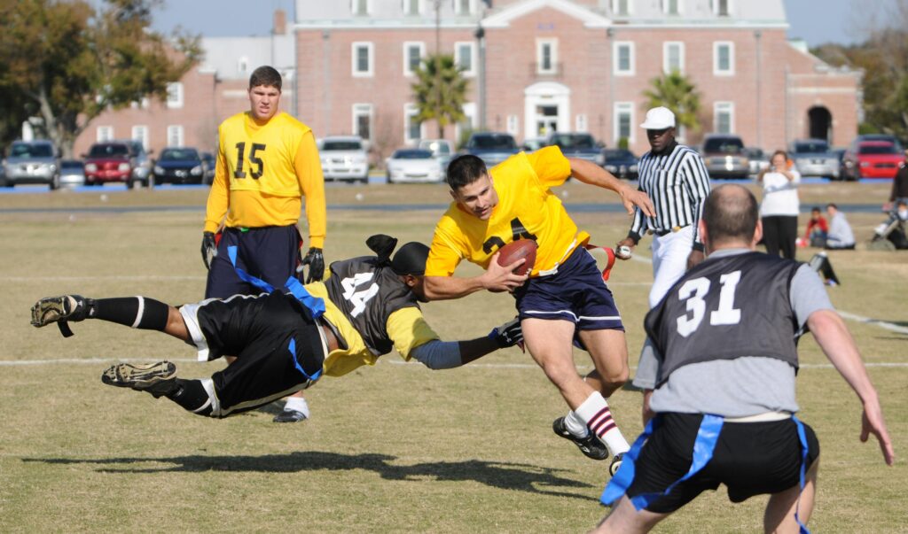 Flag football on display during Steelers trip to Mexico – Steelers.com