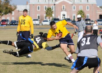 Flag football on display during Steelers trip to Mexico – Steelers.com