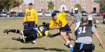 Flag football on display during Steelers trip to Mexico – Steelers.com