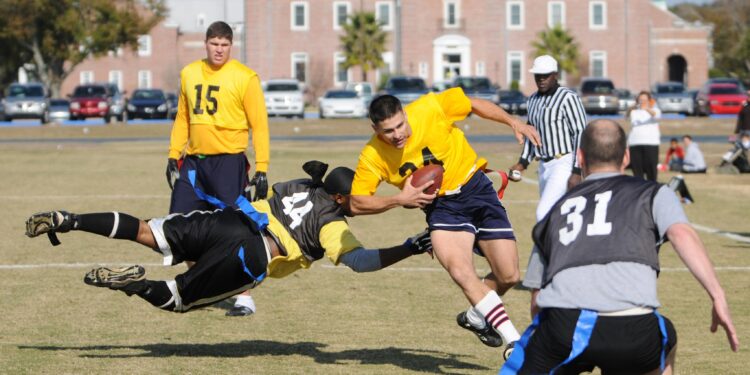 Flag football on display during Steelers trip to Mexico – Steelers.com