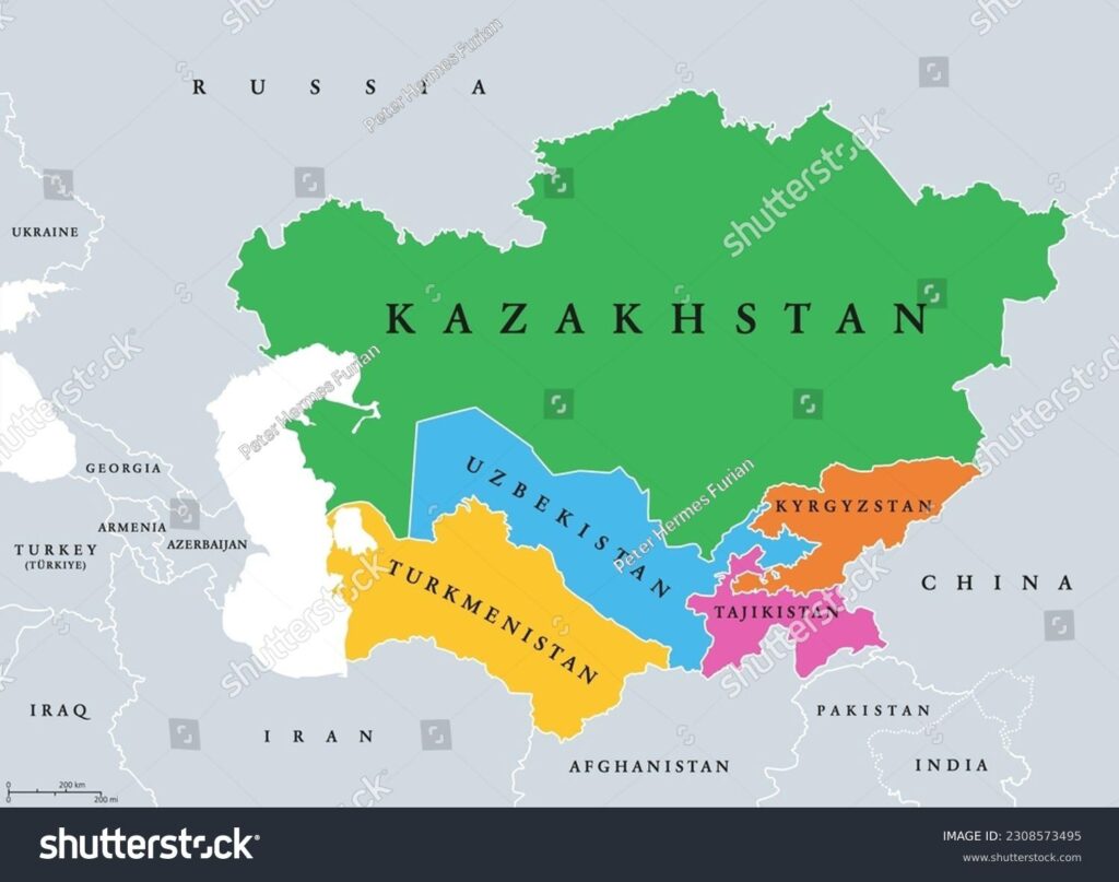 Splitting the Flow: How Central Asia Can Bypass Russia in Internet Connectivity – The Times Of Central Asia
