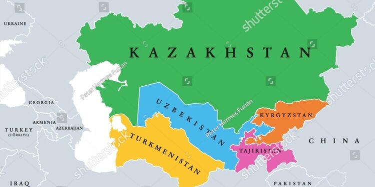 Splitting the Flow: How Central Asia Can Bypass Russia in Internet Connectivity – The Times Of Central Asia