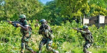 Ghana Armed Forces, US Army launch first strategic communication workshop – army.mil
