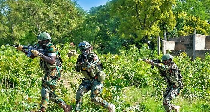Ghana Armed Forces, US Army launch first strategic communication workshop – army.mil