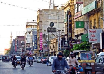 Karachi like a local – Reuters